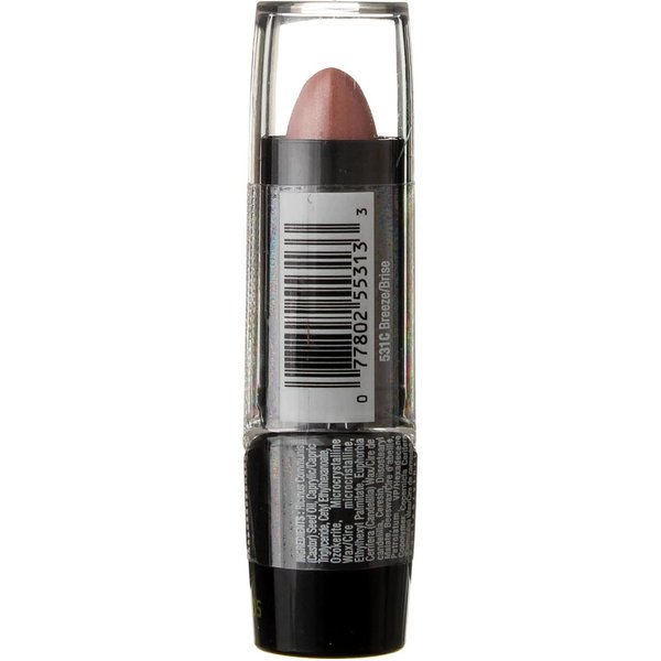 Wet 'n' Wild Lip Color, Breeze (Pack of 4)