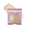 MAEPEOR Face Highlighter Palette 8 Colors Smooth Shimmer Highlighter Palette Longlasting Shiny Face Illuminator Highlighter Makeup (03 Champagne Gold)