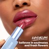 Kosas Weightless Lip Color Nourishing Satin Lipstick - High Impact Lip Color with Clean Formula - Daydream