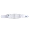 Motif Medical, Pregnancy Support Band, Relieves Pressure on the Abdomen, Lower Back, Hips, and Pelvis, White - Extra Small