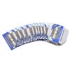 Dorco Platinum ST300 Stainless Steel Razor Blades - Pack of 10 Blades