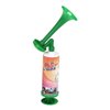 Pump Air Horn Mini, BANHAO Handheld Air Horn Hand Pumps Noisemakers for Sporting Events, Parties, Celebrations, Fun Birthday Party Favors and Goodie Bag Fillers for Kids and Adults, 5pcs 10Inch
