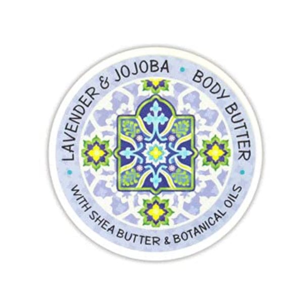 Greenwich Bay Trading Company Garden Collection: Lavender Jojoba (Body Butter)