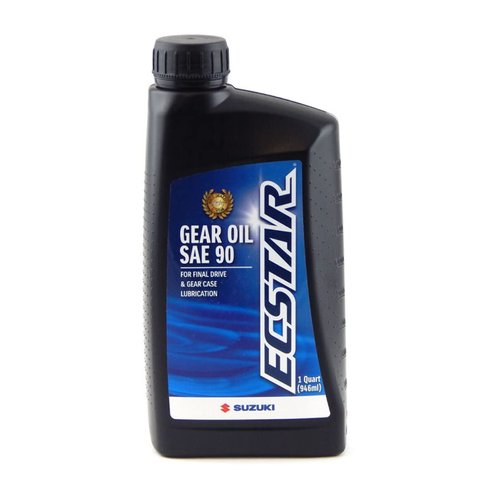 Suzuki Marine 990A0-01E81-01Q ECSTAR Hypoid Gear Oil SAE 90