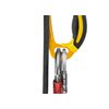 PETZL Ascension Ascender - Ergonomic Handled Rope Ascender for Climbing and Rigging - Right