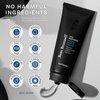 Beau Brummell for Men Matte Finish Face Moisturizer | Fast Absorbing, Lightweight Face Lotion with Vitamins A+E, Aloe Vera & Caffeine | Anti-aging, For Dry or Oily Skin | 4 OZ Tube | Made In America