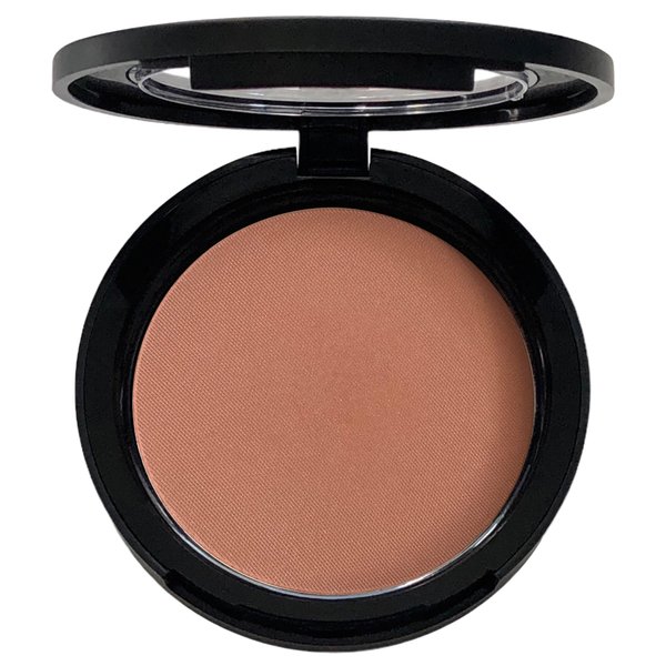 PRIMROSE POWDER BRONZER, A Silky Translucent Bronzing Powder Applied for a Healthy Glow, Paraben Free, Gluten Free, Cruelty Free, Vegan, Made in the USA. 0.38 oz. (SUNTOUCHED)