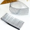 Beaupretty Hair Accessories: 5pcs Invisible Barrettes, Wavy Hair Clips, Bun Holder & Styling Tool for Girls and Women