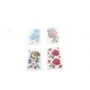 130pcs /Set Temporary Tattoo Stickers,Disposable Waterproof Tattoo 3D Flower Tattoo Stickers Butterfly Fake Tattoo Body Art Sticker
