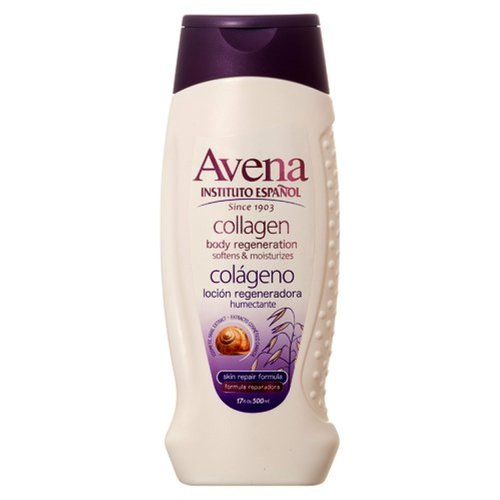 Wholesale AVENA HAND & BODY LOTION COLLAGEN 17Z