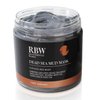 RBW Dead Sea Mud Mask for Face and Body - Natural Facial Treatment for Deep Cleansing, Detoxifying, and Hydration - Organic Ingredients for Glowing, Radiant Skin - Spa-Quality Beauty Care