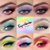 FeiCuiYun 16 Colors Eyeshadow Palette,Matte&Glitter&Shimmer Eyeshadow Makeup,Naturing-Looking,High Pigment Waterproof Eye Shadow Palette Makeup, 100% Cruelty-free (01#Green Series)
