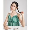 Dofash Hair Clip Set, 102 Counts Set Braided Hair Clips For Women (Bobby Pins 60pcs + Hyper Elastics Ties 30pcs + Snap Hair Clips 12PCS - Blonde)