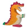 Holztiger Dragon Toy Figure, Red