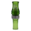 Buck Gardner Calls BGC Grey Ghost Canada Goose Call- Poly - Camo Green