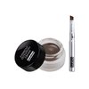 Pupa Milano Eyebrow Definition Cream - Perfect For Sculpting Eyebrows - Great Color Payoff - Natural Looking Results - Smooth, Super Pigment Texture - Long Lasting Hold - 004 Dark Chocolate - 0.09 Oz