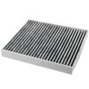 RPMParts Cabin Air Filter Compatible with Nissan Titan XD Armada GT-R,Dodge Grand Caravan, Chrysler Town & Country, Volkswagen Routan, Lexus Series with Activated Carbon Filter CF10743
