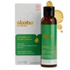 SKOHO 98.656% Natural Gentle face cleanser |Face wash with Hyaluronic Acid & Aloe Vera | COSMOS Certified | Paraben & Sulphate Free | Men & women | 100 ML