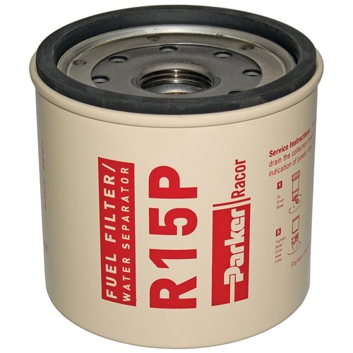 Racor 30 Micron Racor Fuel Filter Element R15P