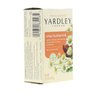 Yardley London Sensitive Skin Shea Buttermilk Bar Soap, 4.0 oz (Pack of 2)