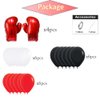 Boxing gloves balloons,boxing party decorations balloons,wrestling birthday party supplies balloon for youth boxing party decor/fight night party balloons