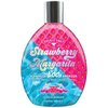 Tan Asz U Double Shot Strawberry Margarita Advanced 400X Bronzer 13.5oz