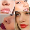 Nose Piercing Gun - 2 Pack Safety Disposable Nose Percinging Kit with 10 Pcs Nose Rings Stud Self Piercings Kits