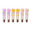 6 PACK Broadway Vita-Lip Gloss 2 Honey + 2 SHEA BUTTER + 2 Vitamin E Oil by Kiss Cosmetics