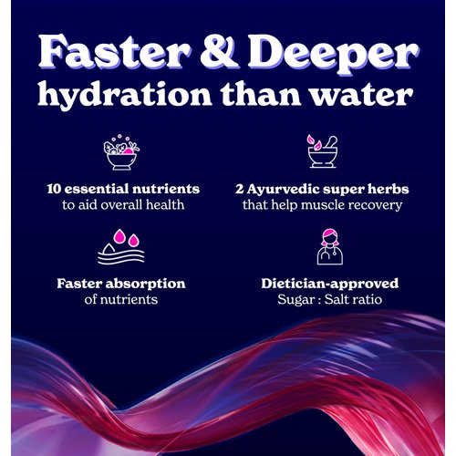 Better Alt Hydromax Fast Hydration Electrolyte Powder Packets, Sour Candy, Hydration Drink with Quick Absorbstion, 30 Single-Serving Powder Packets