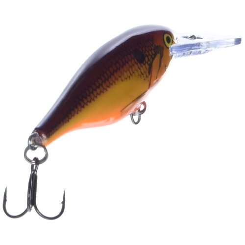 Rapala Shad Rap 07 Fishing lure (Crawdad, Size- 2.75)