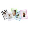 Orga'Neat 2x3 Magnetic Photo Frame Refrigerator for Fujifilm Instax Mini Instant Film, Magnet Picture Frames for Fridge Small Picture Holder for 8.6cm*5.4cm Picture -5 Pack