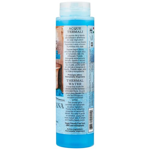 NESTI DANTE Thermal Water Shower Gel, 300 ml