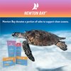 Newton Bay Swimmers Soap | All Natural Body and Face Wash Soap Bar | Gently Washes Away Chlorine After Swimming | Revitalizes Sensitive Skin | 2-Pack of 4 Ounce Soap Bars