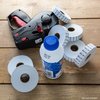 "Sell by" Labels for Monarch 1131 Price Gun – 8 Rolls, 20,000 Marking Labels