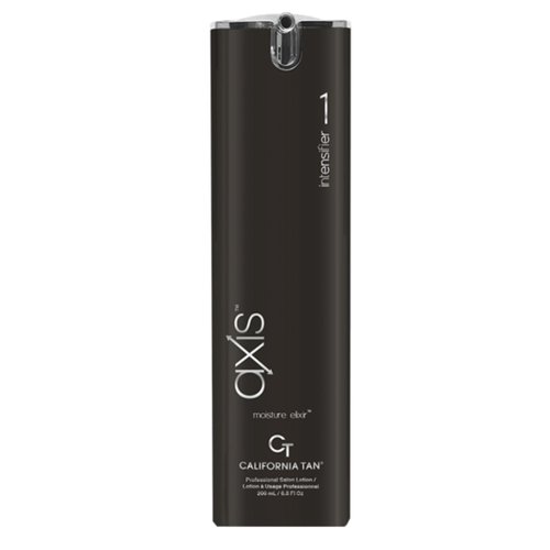 California Tan CT Axis Step 1 Intensifier Tanning Bed Lotion 6.8 ounces