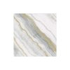 Caspari Marble Paper Cocktail Napkins in Grey, 20 Per Package