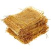 Yansanido Wedding Favors Small Gift Bags, 100 Pcs 4 Inch x 6 Inch (10x15cm) Gold Organza Bags for Party Favor Bags Small Business Candy Bags Mesh Bag (Gold, 4''x6'')
