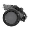 Marie-José & Co Soft Black Eyebrow Powder, Compact Eyebrow Kit for Women, Easy to Apply Eyebrow Makeup, Eyebrow Cake Powder with A Soft Finish for Naturally-Looking Brows All Day