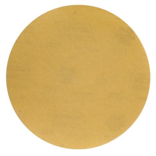 Norton 9-Inch Sanding Discs for Power Sander, WallSand Fine Grit Sandpaper, Aluminum Oxide, 180 Grit (Pack of 15)