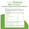 Hyperbiotics Pro Gut Integrity, Immune Probiotics | Vegan Time Release Capsules | Probiotics for Women and Men | Vitamin C, Echinacea, Zinc | Digestive & Gut Health | 60 Count