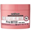Soap & Glory The Righteous Moisturizing Body Butter - Hydrating Body Moisturizer for Dry Skin with Shea Butter, Vitamin E & Rosehip Seed Oil - Rich Body Cream for Women & Men (300ml)