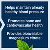 Life Extension Magnesium (Citrate) 100 mg – Magnesium Supplement For Men and Women - For Heart and Bone Health, Immune System Support - Gluten-Free, Non-GMO - 100 Vegetarian Capsules