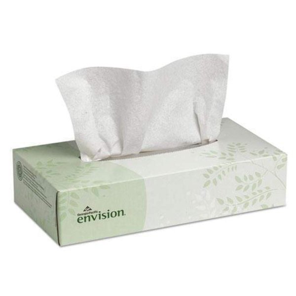 Georgia Pacific 47410.0 Gp Envision Facial Tissue