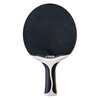 STIGA Flow Water and Shock Resistant Indoor/Outdoor Table Tennis Racket (Black)