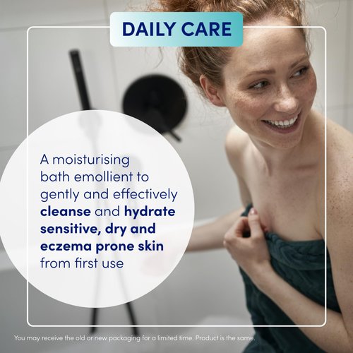 Oilatum Bath Formula 300ml, for Itchy Irritating Dry Skin Conditions