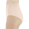 Wearever Women's Incontinence Underwear for Bladder Control with Super Absorbency - Reusable & Washable Leak Proof Underwear for Women Single Panty - (Beige) (5X) (Fits Hip 55-57")