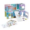 MindWare WONDERHOOD kit: Corner Shops and Character Figures