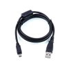 MaxLLTo USB Cable for Olympus Tough XZ-1 X-940, Extra Long 5ft 2in1 USB Data SYNC-Charge Charging Cable Cord for Olympus XZ-1 X-940 Camera