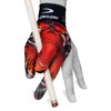 LONGONI Billiard POOL CUE GLOVE Tiger for Left hand