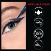 L’Oréal Paris Cosmetics Makeup Infallible Grip Precision Felt Eyeliner, Smudge Resistant, Long Lasting Waterproof Eyeliner, Grey, Grey, 0.03 fl oz